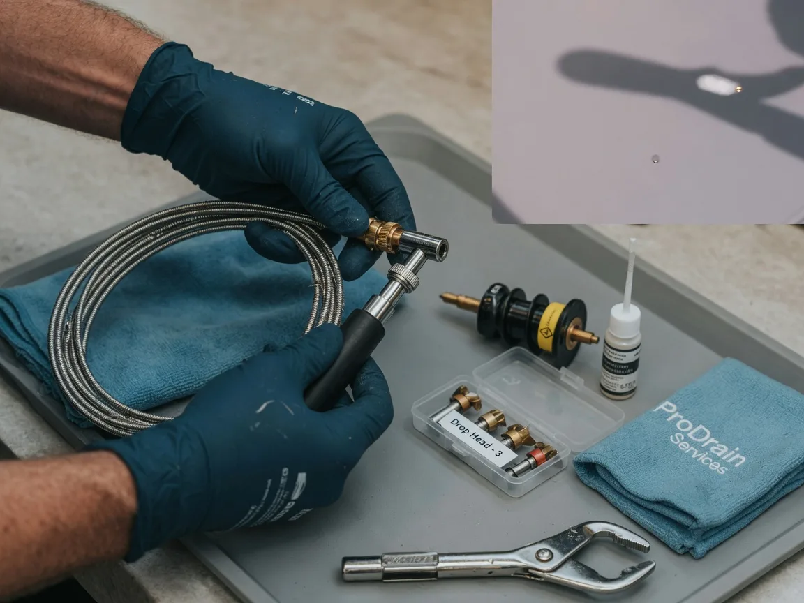 Why choose Drain Cleaning in Orbisonia, PA